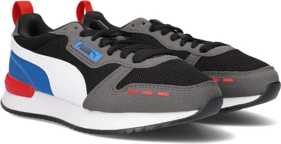 Puma Blauwe Lage Sneakers R78 Jr