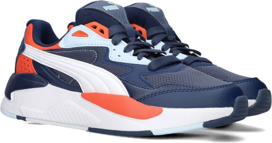 PUMA X-ray Speed Lage sneakers Jongens Kids Blauw