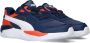 PUMA X-ray Speed Lage sneakers Jongens Kids Blauw - Thumbnail 1