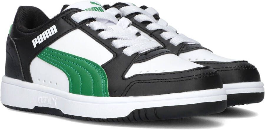 Puma Groene Lage Sneakers Rebound Joy Lo