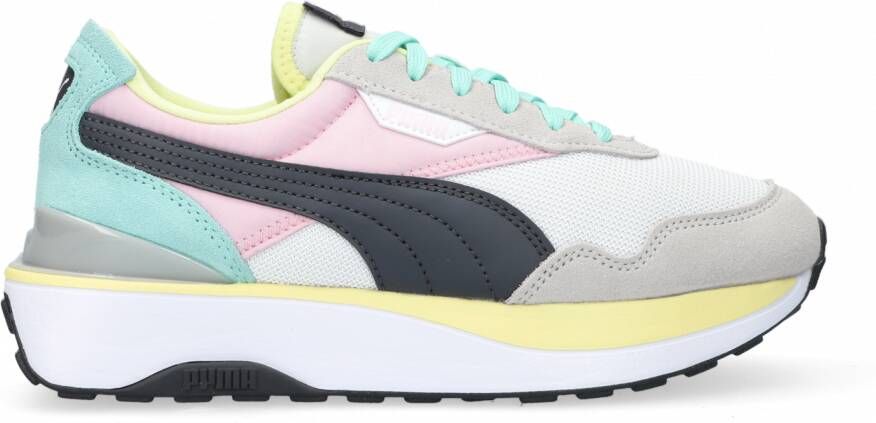 Puma Multi Cruise Rider Silk Road Wn Lage Sneakers