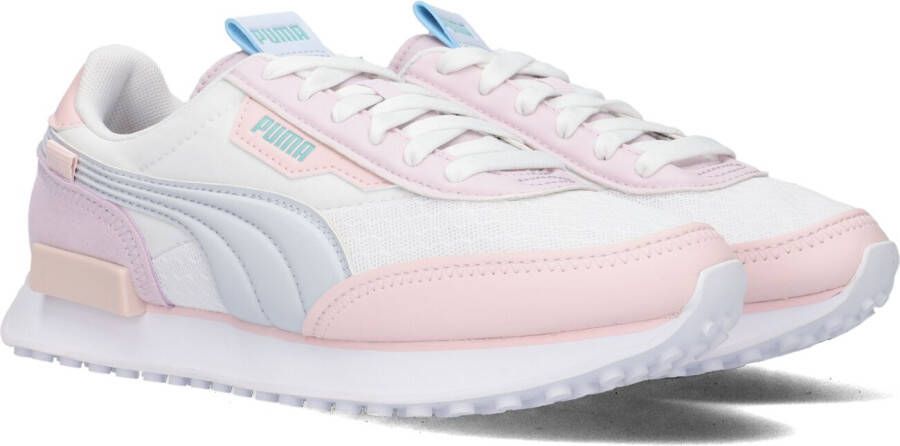 PUMA Future Rider Pastel Wn's Lage sneakers Leren Sneaker Dames Multi