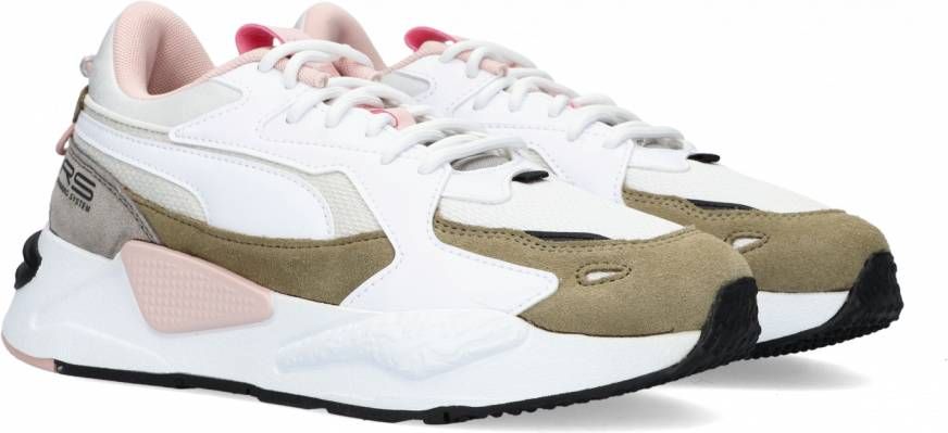 PUMA Rs-z Reinvent Wn's Lage sneakers Leren Sneaker Dames Multi -  Schoenen.nl