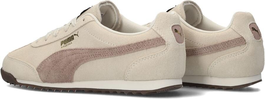 PUMA Dames Lage sneakers Arizona Beige Suède - Foto 5