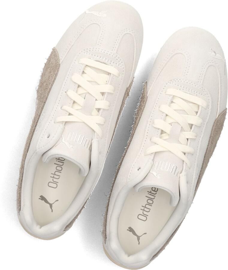 Puma Speedcat Elevated ice coffee snow Suede Dames - Foto 4