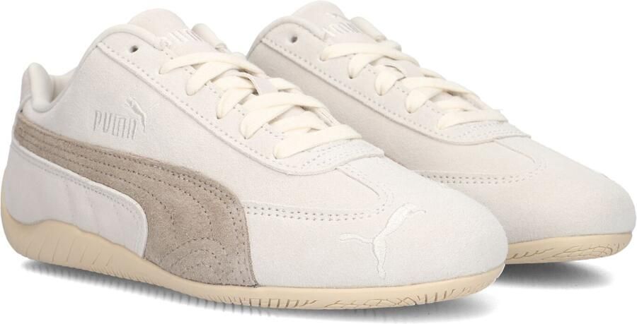 Puma Speedcat Elevated wns warm white Suede Dames