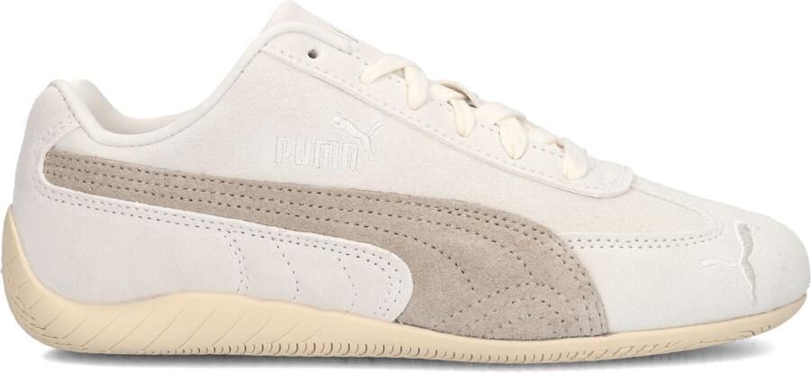 Puma Speedcat Elevated wns warm white Suede Dames
