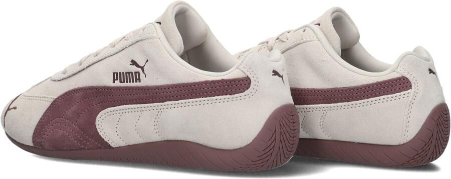 PUMA Speedcat Og Jr Sneakers Beige - Foto 4
