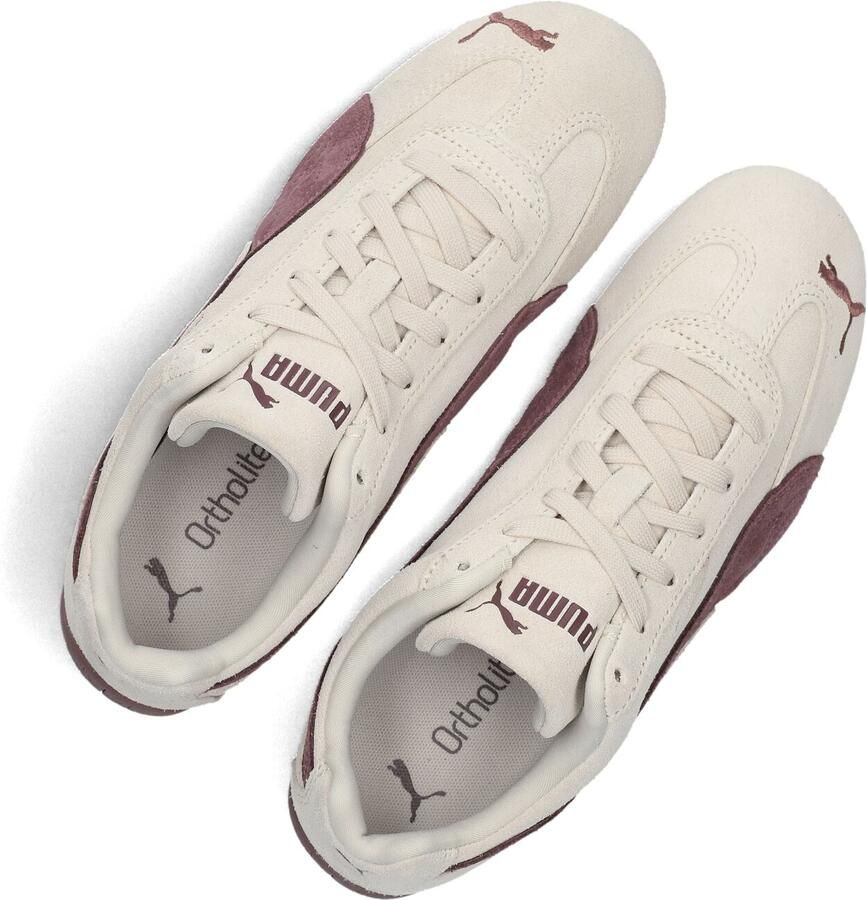 PUMA Speedcat Og Jr Sneakers Beige - Foto 2