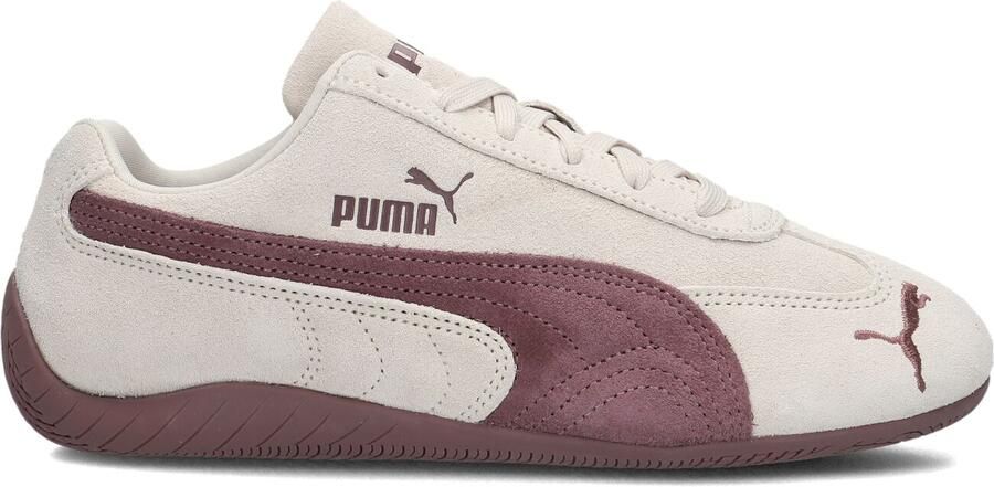 PUMA Speedcat Og Jr Sneakers Beige - Foto 3