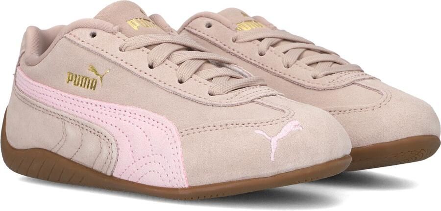 PUMA Kids Lage sneakers Speedcat Og Ps Beige Su�de