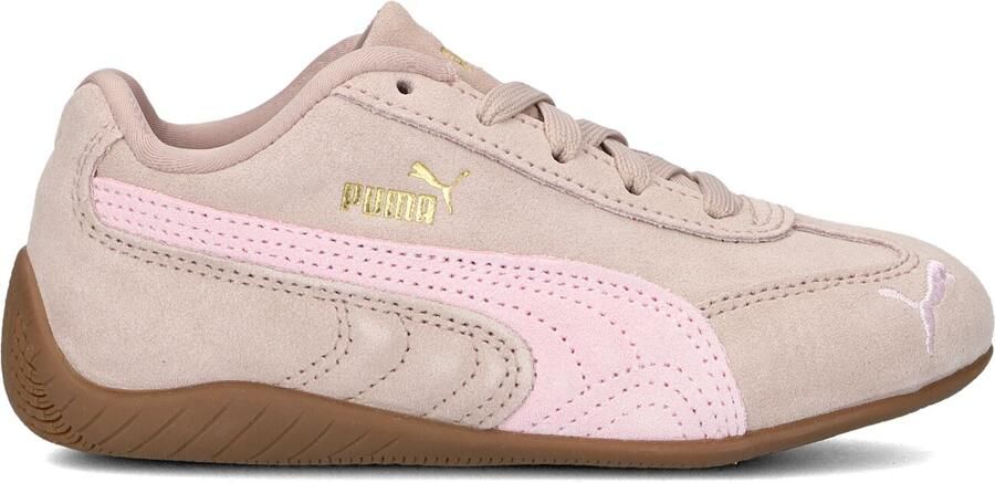 PUMA Kids Lage sneakers Speedcat Og Ps Beige Suède - Foto 3