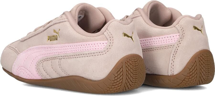 PUMA Kids Lage sneakers Speedcat Og Ps Beige Suède - Foto 4