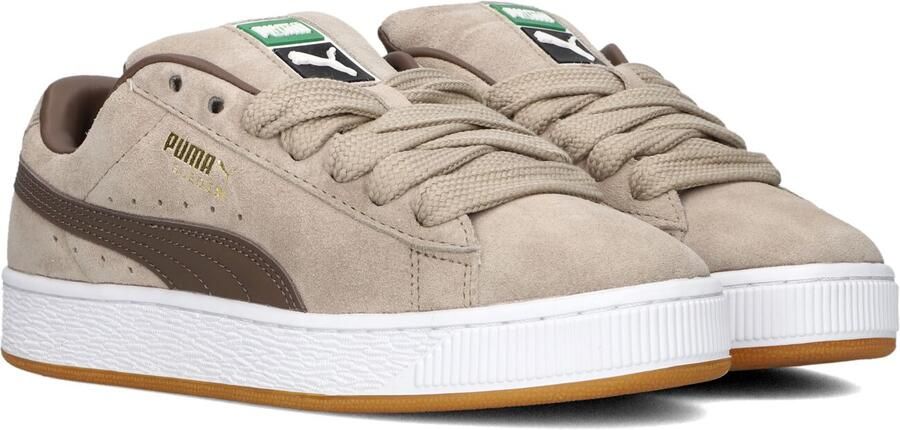 PUMA Suede XL Sneakers Mannen Ice coffee Bruin