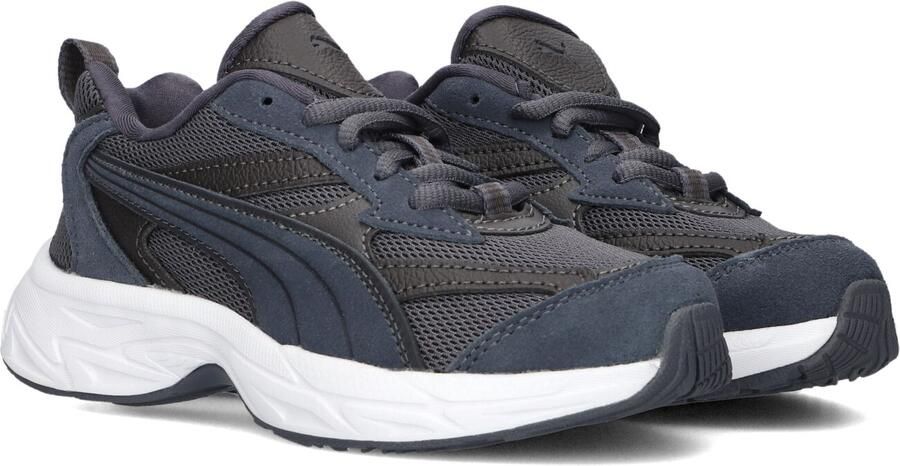 PUMA Morphic Earthy Sneakers Blauw