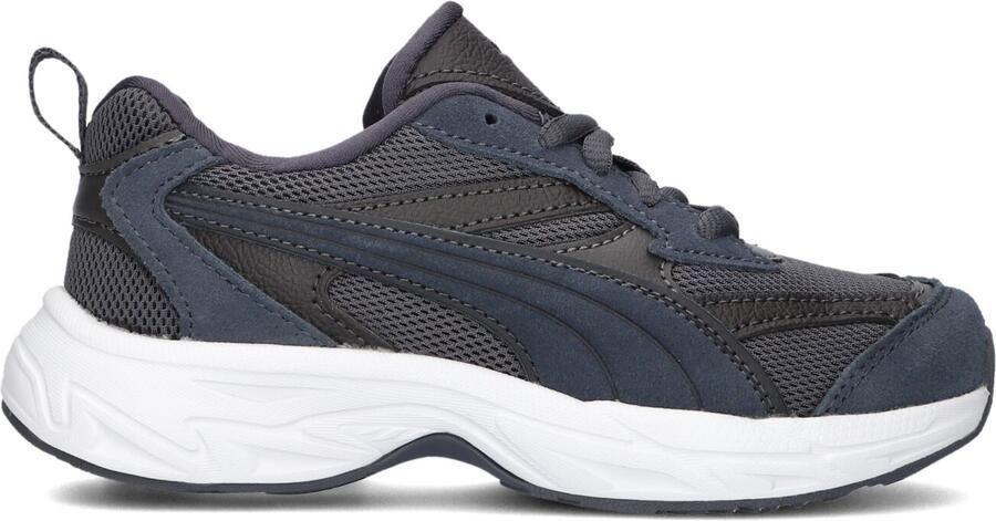 PUMA Morphic Earthy Sneakers Blauw