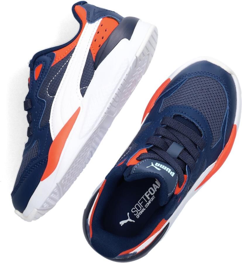 PUMA X-ray Speed Lage sneakers Jongens Kids Blauw - Foto 2