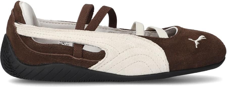 PUMA Bruine Ballerina's Speedcat Ballet Sd Ps - Foto 5