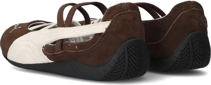 PUMA Bruine Ballerina's Speedcat Ballet Sd Ps - Foto 3