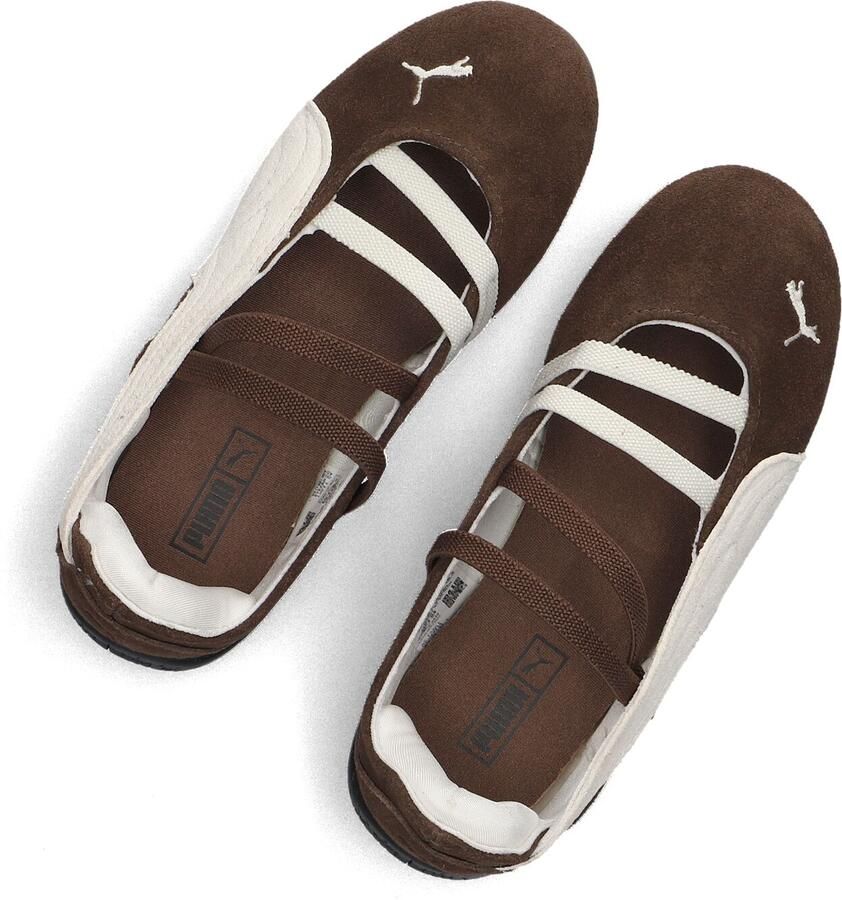 PUMA Bruine Ballerina's Speedcat Ballet Sd Ps - Foto 2