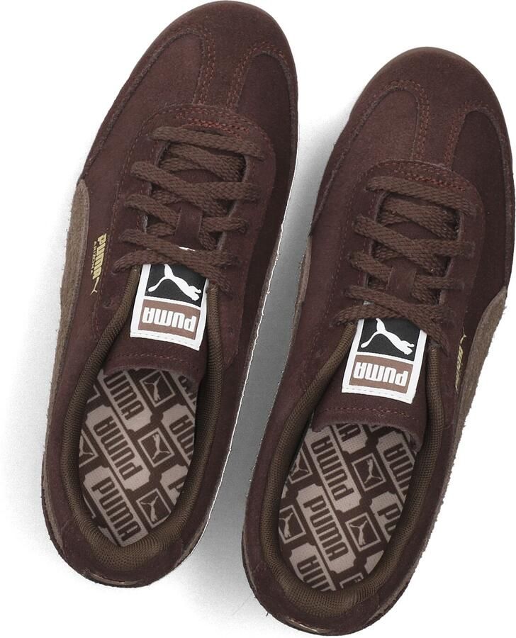 Puma Arizona Suede chocolate fondue Suede Dames - Foto 4