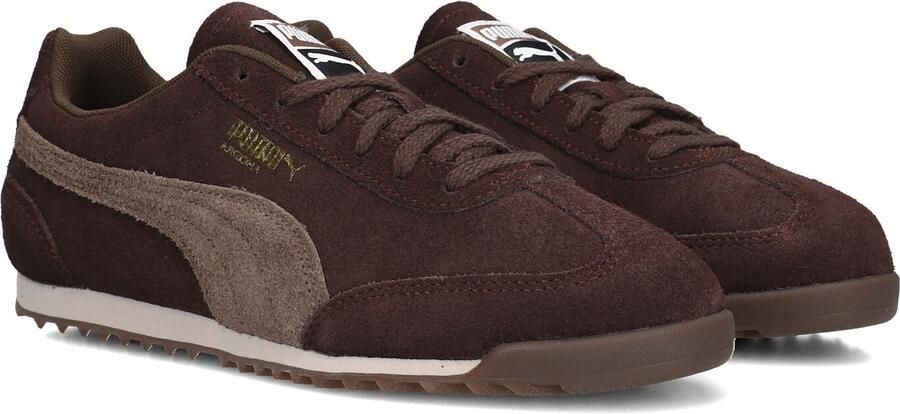 Puma Arizona Suede chocolate fondue Suede Dames