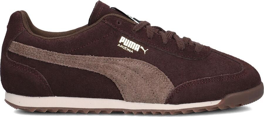 Puma Arizona Suede chocolate fondue Suede Dames