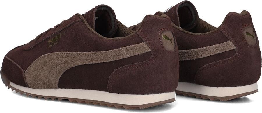 Puma Arizona Suede chocolate fondue Suede Dames - Foto 3