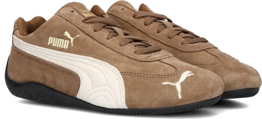 Puma Speedcat Heren Schoenen Bruin Maat: 40.5 Suède Foot Locker