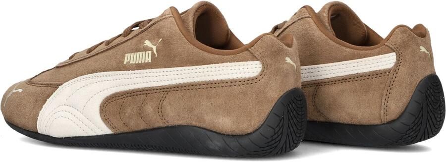 Puma Speedcat Schoenen Bruin Maat: 40.5 Suède Foot Locker - Foto 4