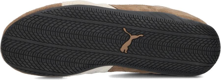 Puma Speedcat Schoenen Bruin Maat: 40.5 Suède Foot Locker - Foto 5