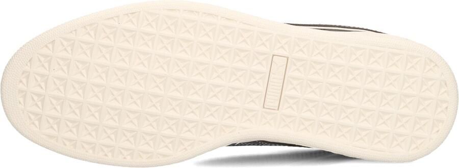 PUMA Suede Bloom Dress-up Sneakers Dames Leren Sneaker Bruin - Foto 5