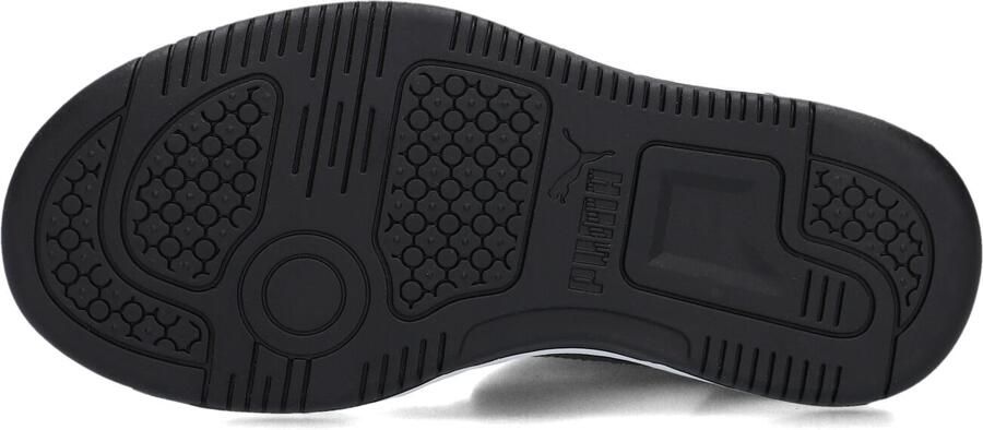 PUMA Groene Sneakers Rebound Slam Mid Ac + Ps - Foto 5