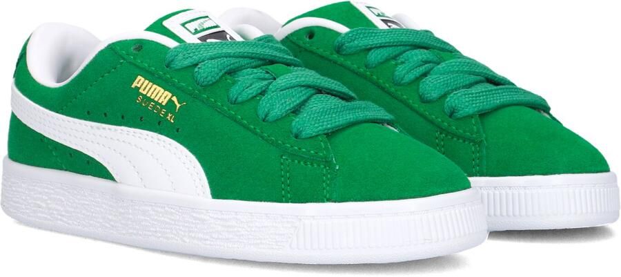 PUMA Suede Xl Ps Sneakers Jongens Groen