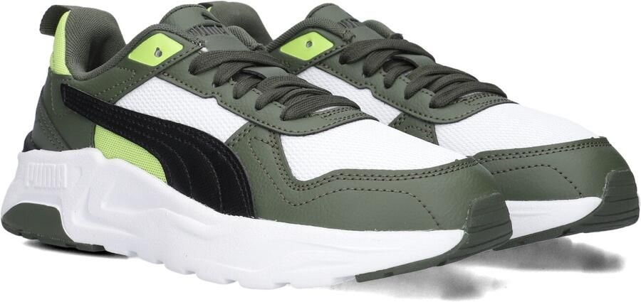 PUMA Groene Sneakers Trinity 2 Lt Jr