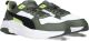 PUMA Groene Sneakers Trinity 2 Lt Jr - Groen