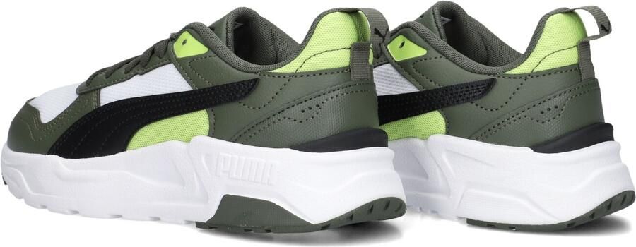 PUMA Groene Sneakers Trinity 2 Lt Jr - Foto 5