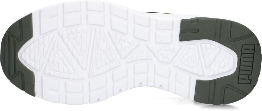 PUMA Groene Sneakers Trinity 2 Lt Jr - Foto 4