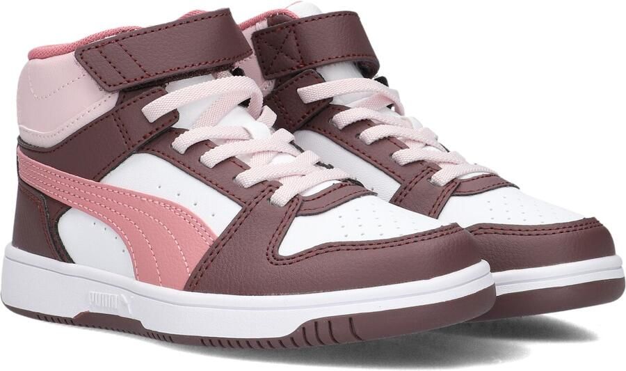 PUMA Rode Sneakers Rebound Slam Mid Ac + Ps