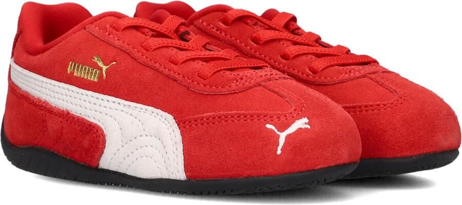 Puma Speedcat Unisex Schoenen Rood 31 Suède Foot Locker
