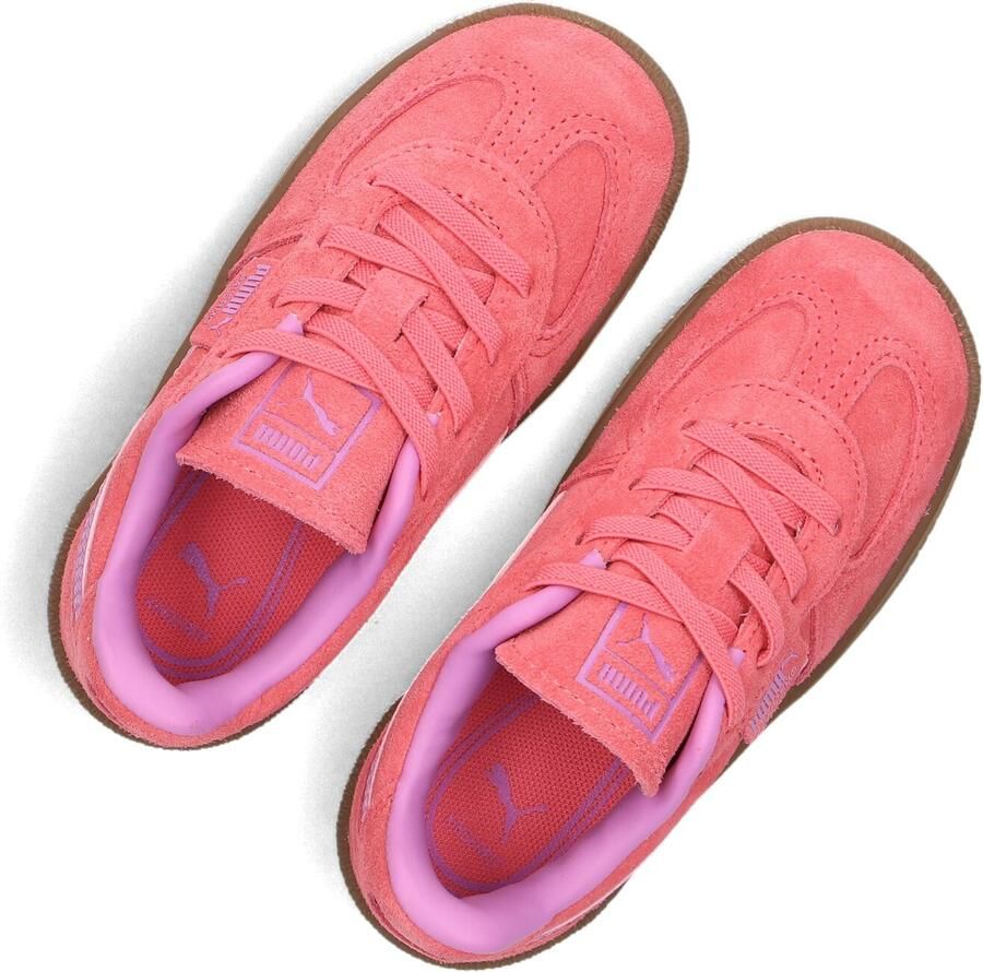 PUMA Palermo Sneakers roze Leer - Foto 2