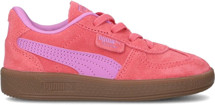 PUMA Palermo Sneakers roze Leer - Foto 3