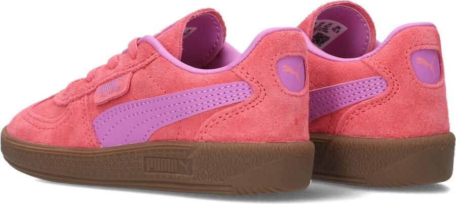 PUMA Palermo Sneakers roze Leer - Foto 4