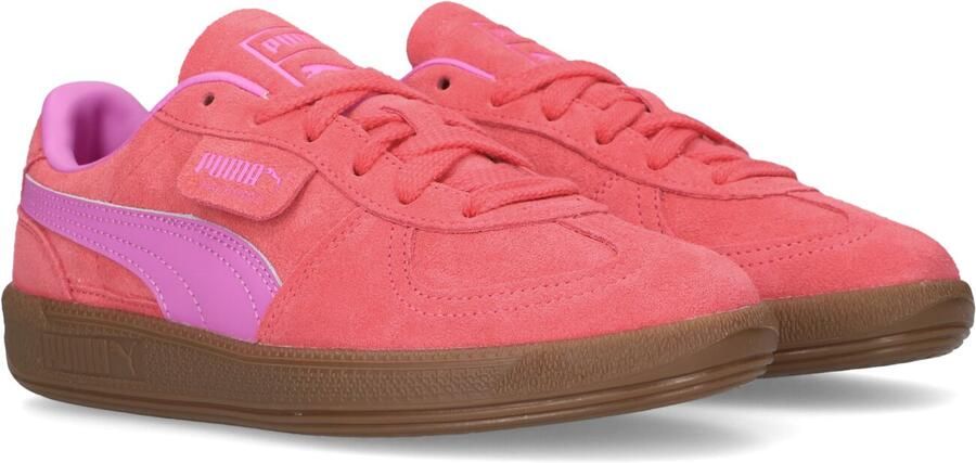 PUMA Palermo Jr Unisex Sneakers Magic Rose-Mauve Pop