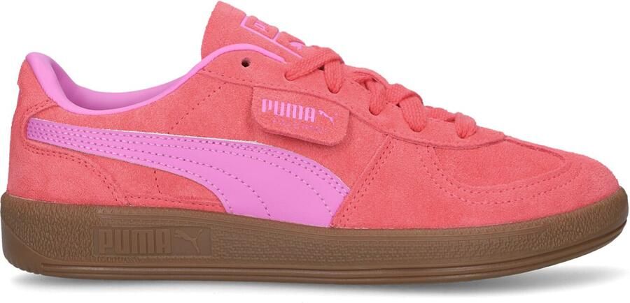 PUMA Palermo PS Unisex Sneakers Magic Rose-Mauve Pop