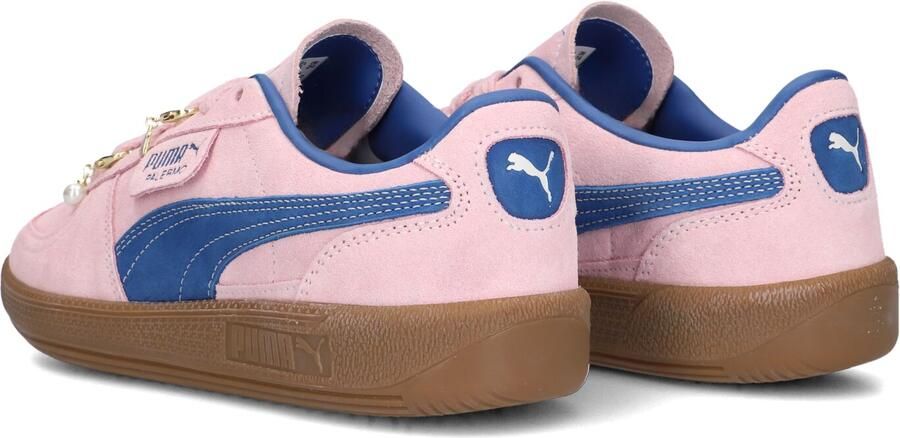 PUMA Palermo Pin It Up Wns Sneakers Dames Roze - Foto 3