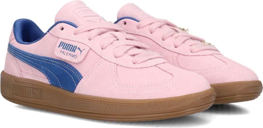 PUMA Palermo Pin It Up Wns Sneakers Dames Roze