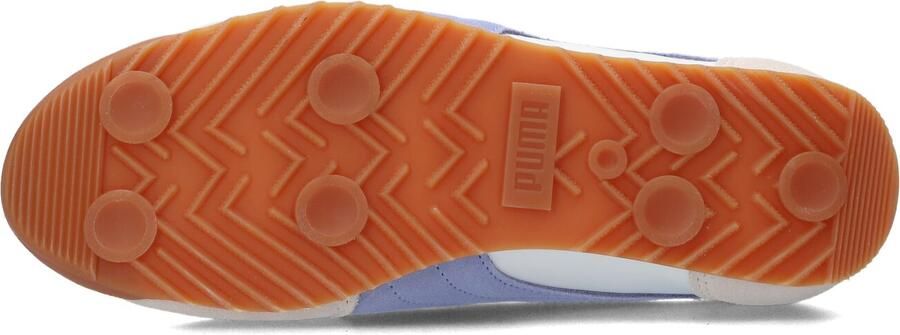 PUMA Dames Lage sneakers Arizona Wit Suède - Foto 4