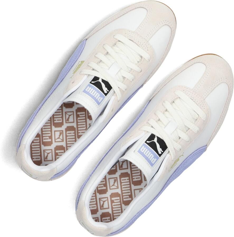 PUMA Dames Lage sneakers Arizona Wit Suède - Foto 3