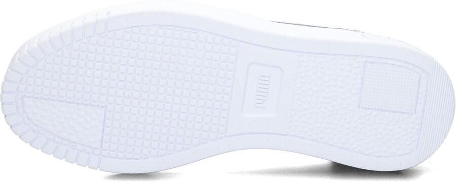 Puma Sneakers van leer met contrastgarnering model 'Carina Street' - Foto 4